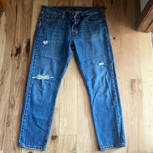 Levi’s 501 Tapered Jean